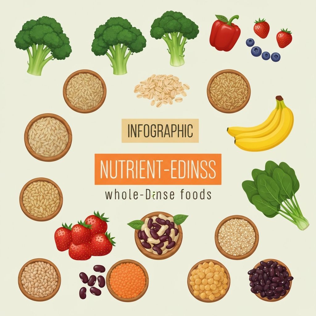 Macronutrients and micronutrients overview